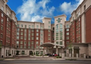 Homewood Suites Nashville/Vanderbilt