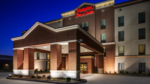 Hampton Inn & Suites Dodge City Exterior