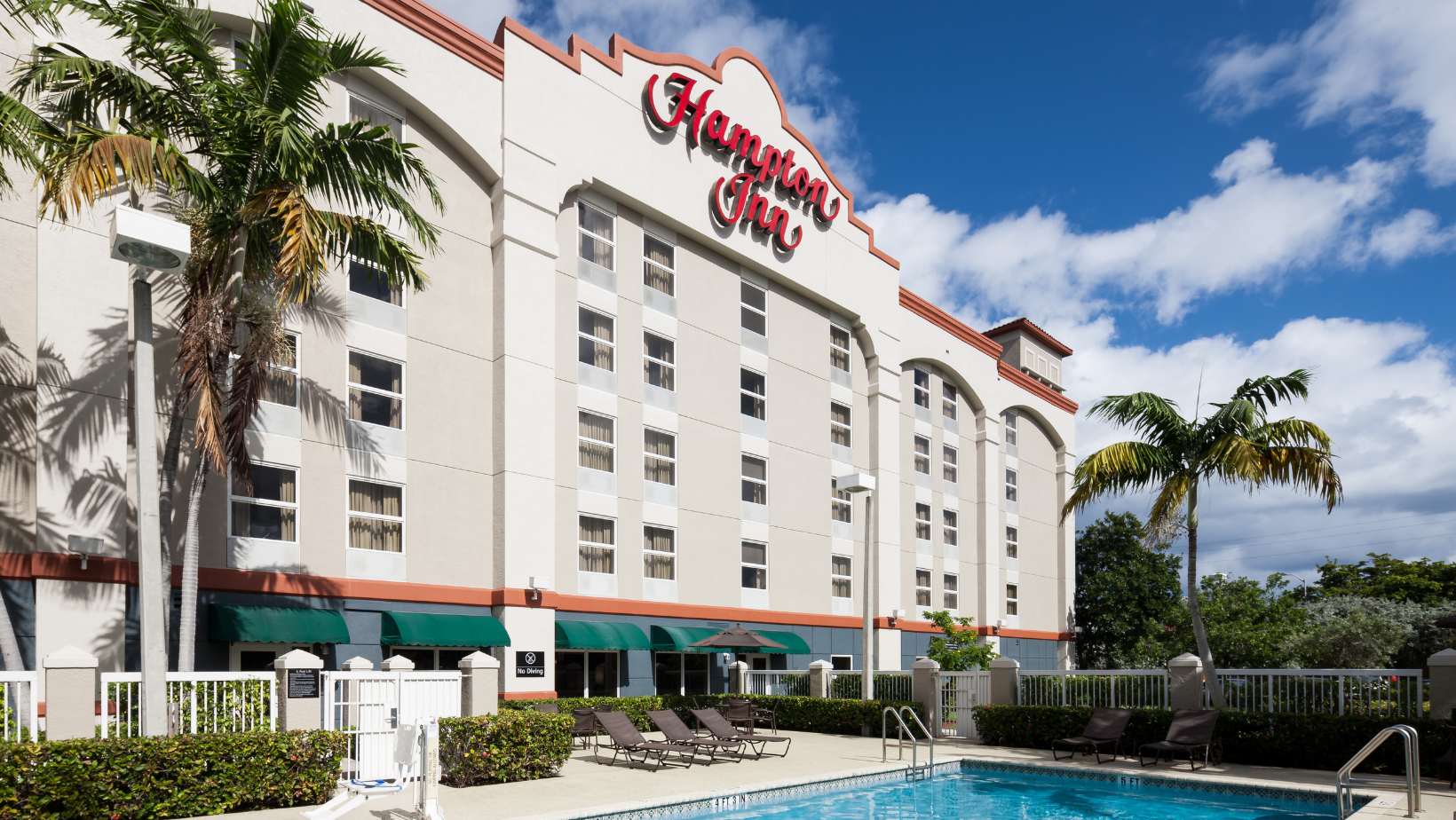 Hampton Inn Ft. Lauderdale Airport North