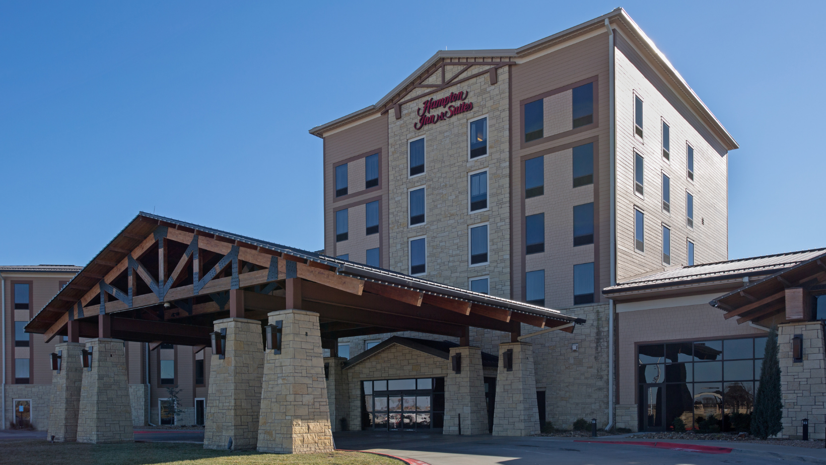 Hampton Inn Mulvane