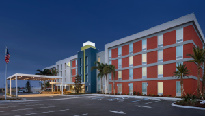 Home2 Suites Orlando iDrive Exterior