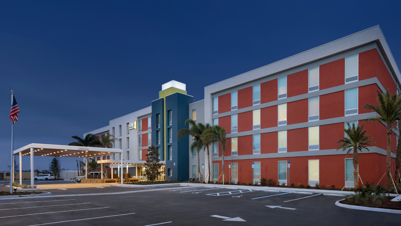 Home2 Suites by Hilton Orlando International Drive South