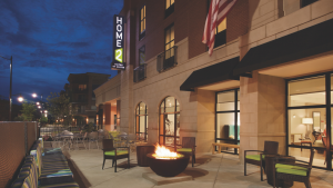 Home2 Suites Tuscaloosa Downtown