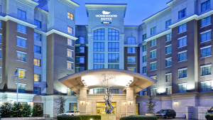 Homewood Suites Nashville Vanderbilt Exterior