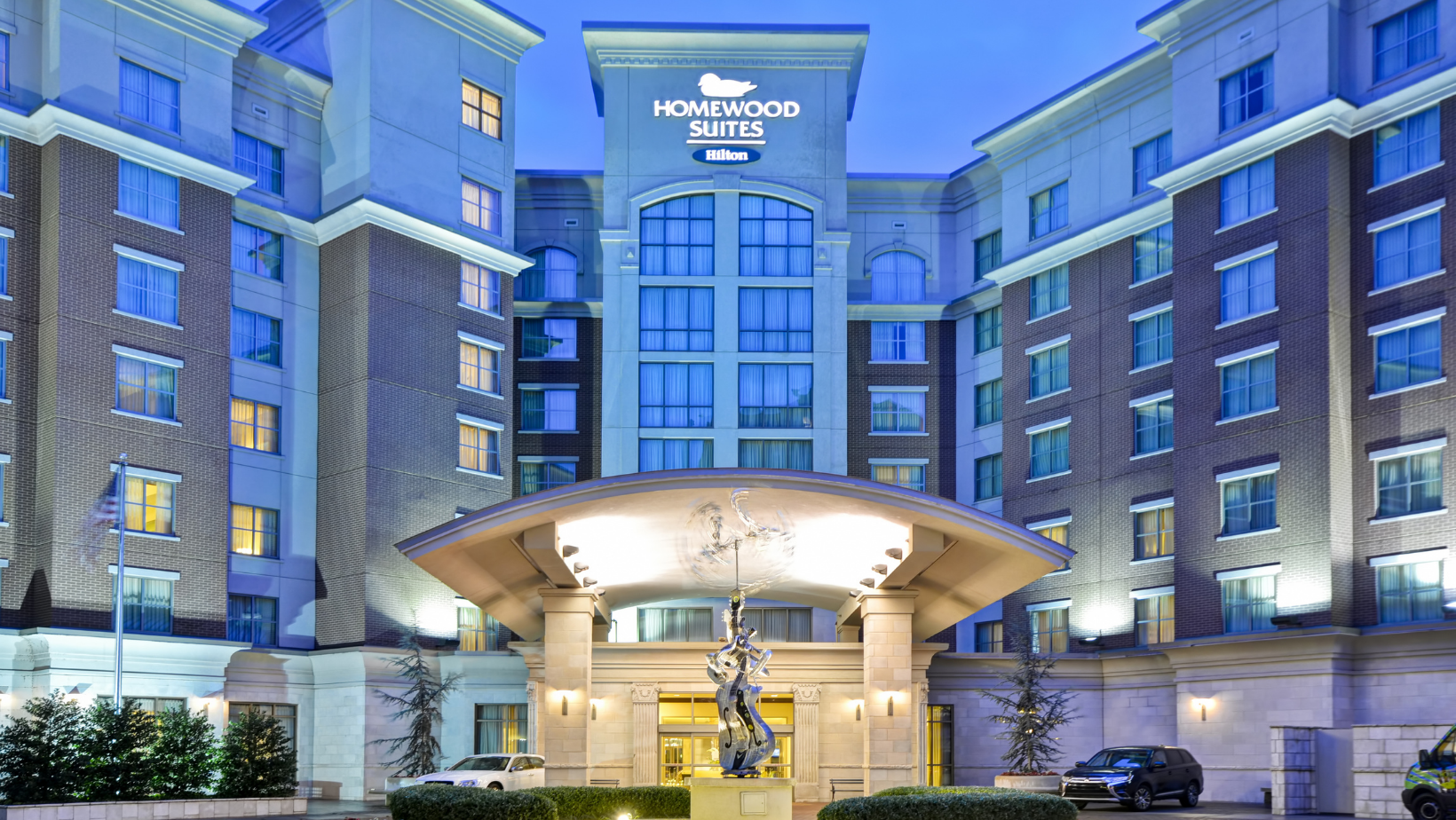 Homewood Suites Nashville/Vanderbilt