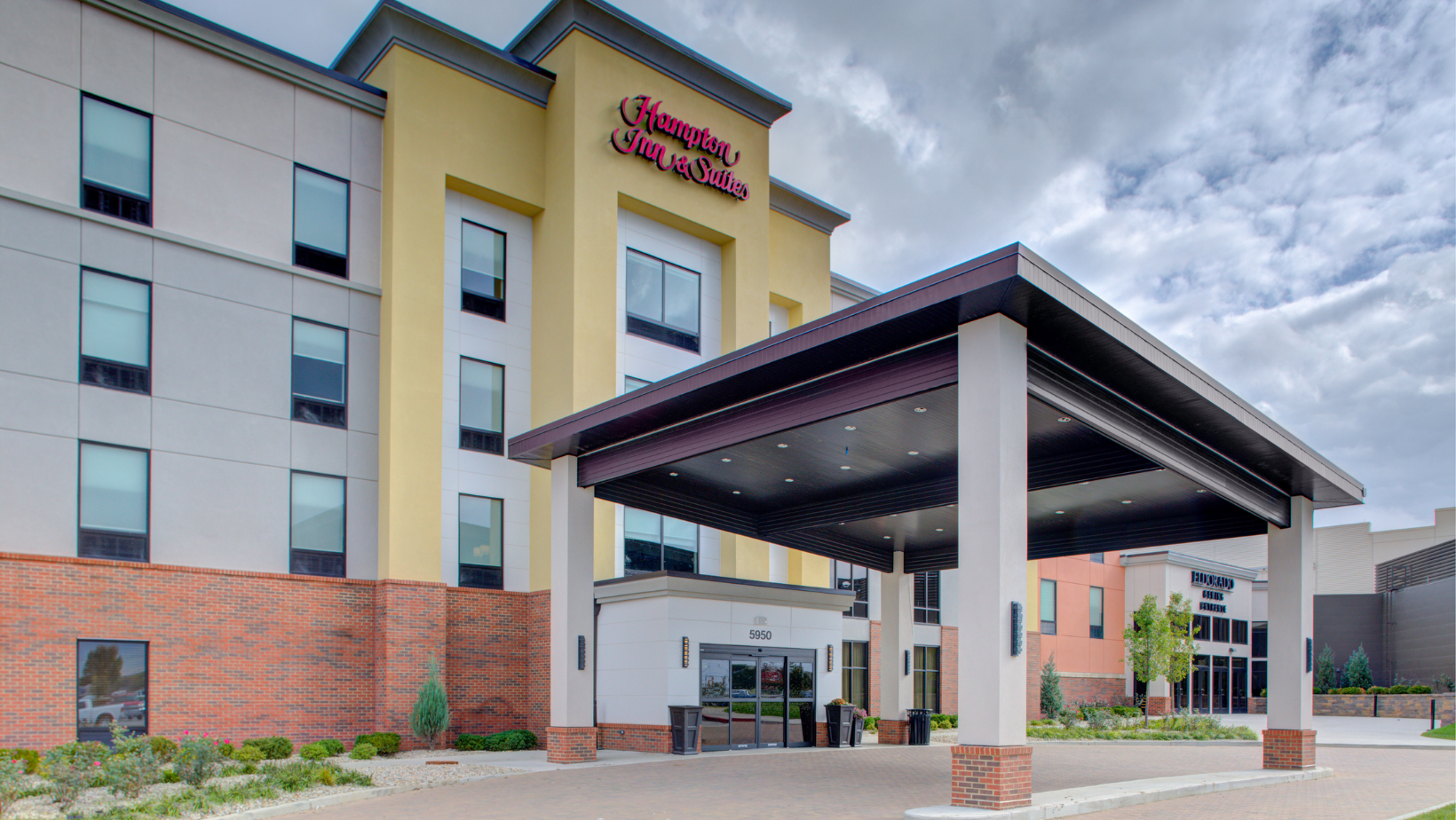 Hampton Inn & Suites by Hilton Columbus Scioto Downs