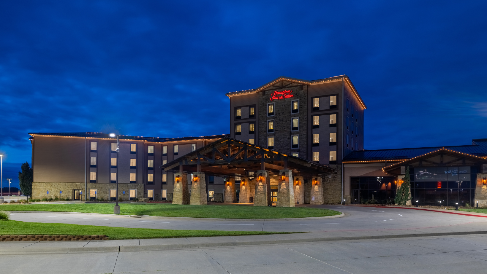 Hampton Inn Mulvane
