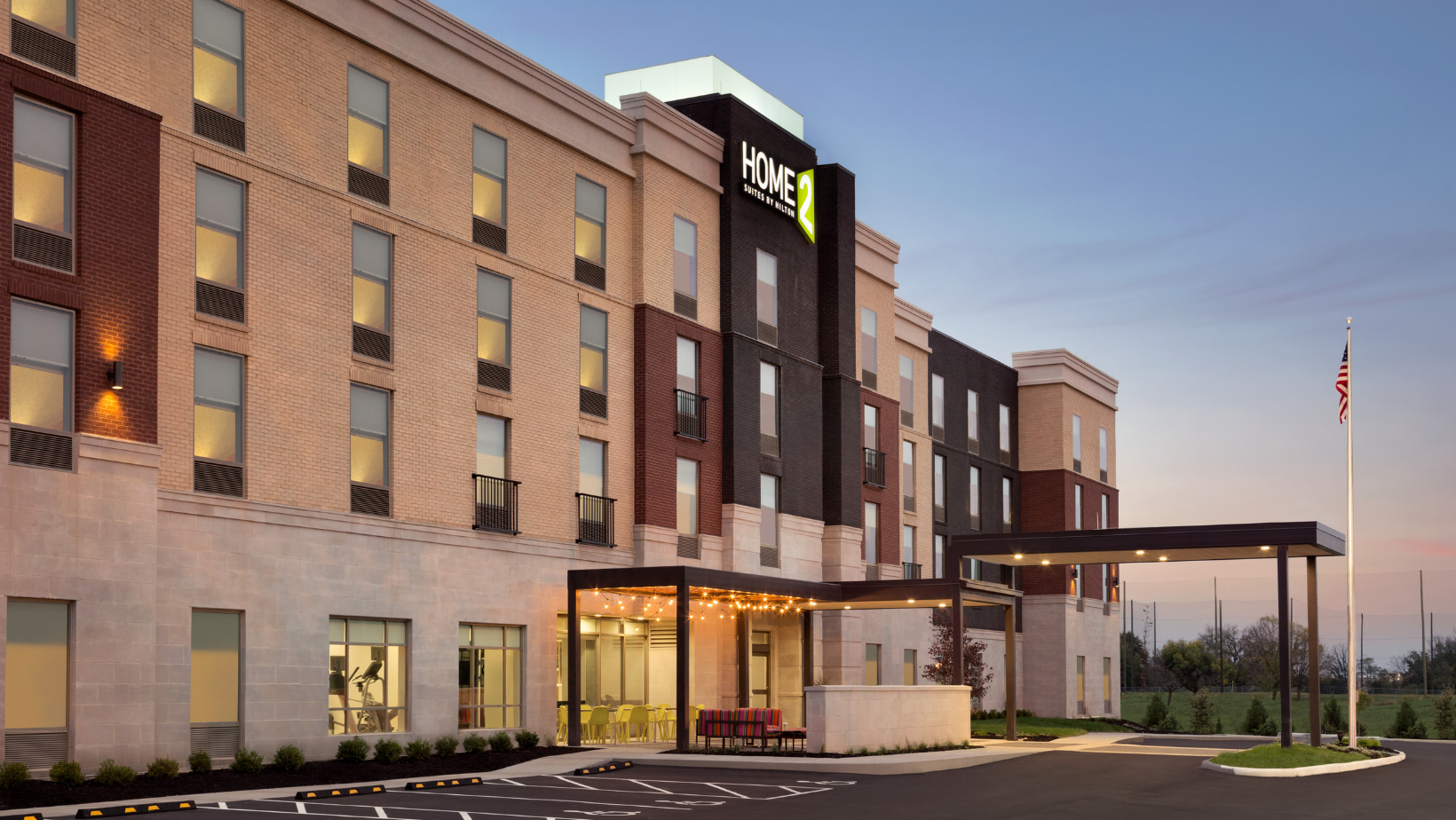 Home2 Suites by Hilton Florence/Cincinnati Airport South