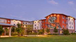 Homewood Suites Austin Tech Ridge Exterior