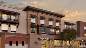 Homewood Suites Moab Exterior