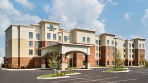 Homewood Suites Southaven exterior