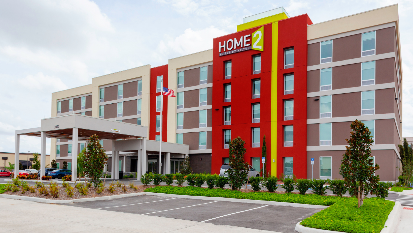 Home2 Suites by Hilton Orlando South Park