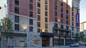 Hampton Inn & Suites San Antonio Exterior