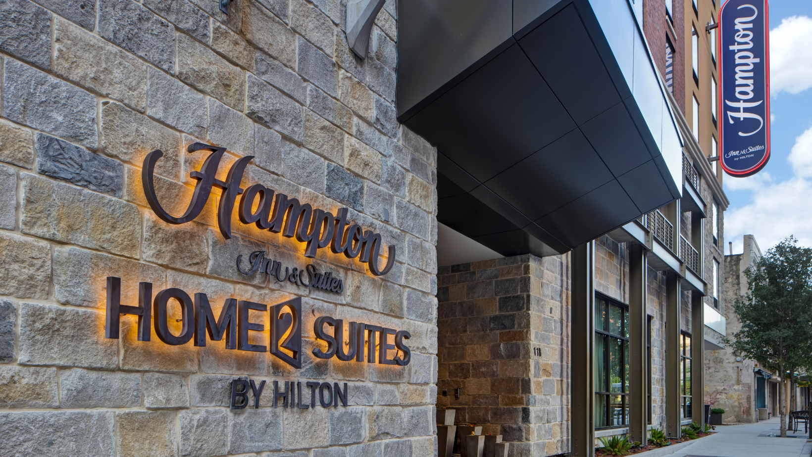 Home2 Suites by Hilton San Antonio Riverwalk