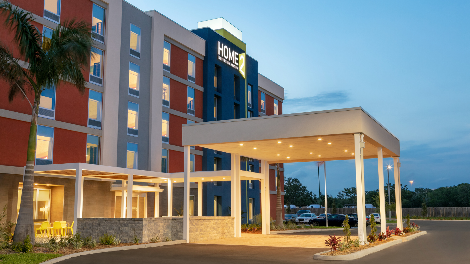 Home2 Suites by Hilton Brandon Tampa