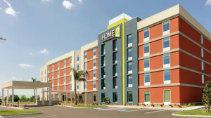 Home2 Suites by Hilton Brandon Tampa exterior