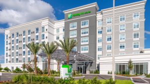 Holiday Inn Orlando I-Drive Exterior