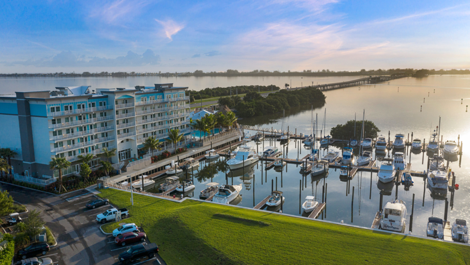 Compass by Margaritaville Anna Maria Sound