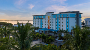 Compass Hotel Anna Maria Sound Exterior