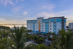 Compass Hotel Anna Maria Sound Exterior Image