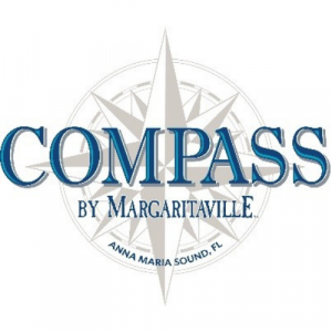 Compass by Margaritaville Logo