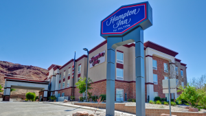 Hampton Inn Moab Exterior