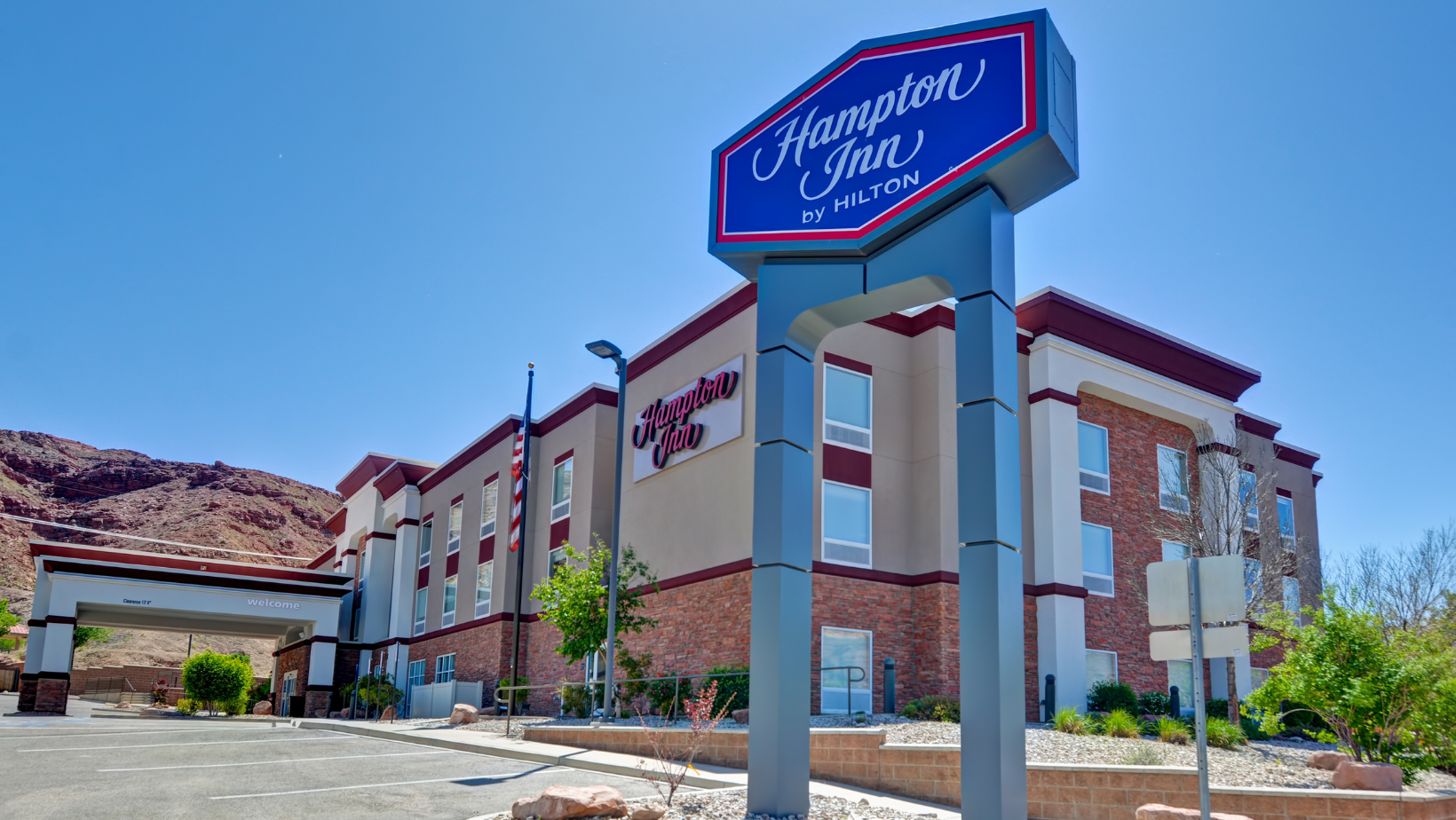 Hampton Inn by Hilton Moab