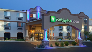 Holiday Inn Express Moab Exterior