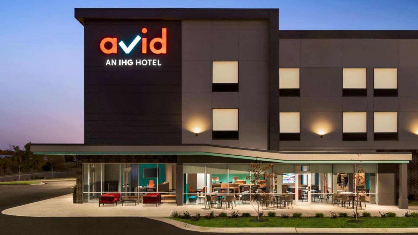 Avid Hotel Memphis Southaven