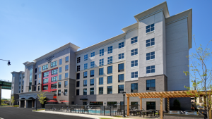 Homewood Suites Tuscaloosa Downtown exterior