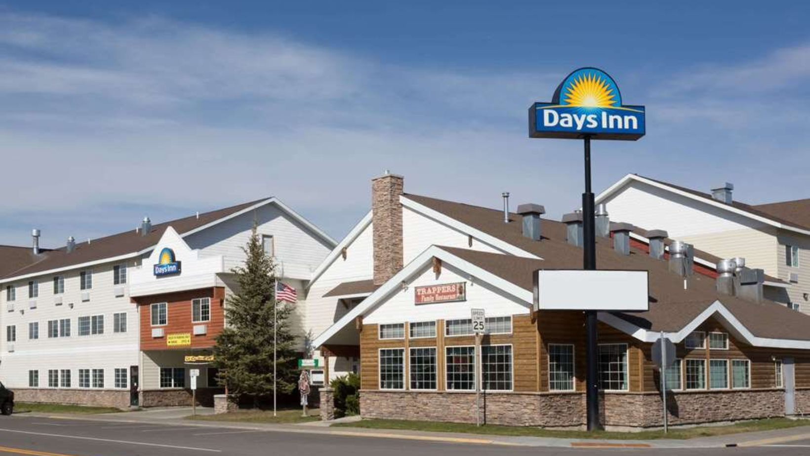 Days Inn by Wyndham West Yellowstone